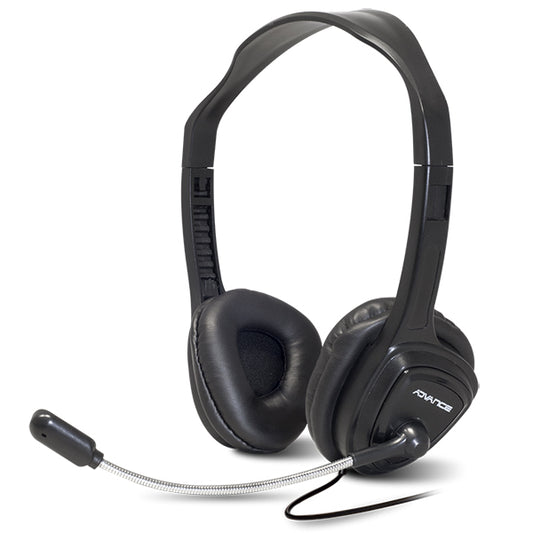 ADVANCE PC HEADSET MIC S765