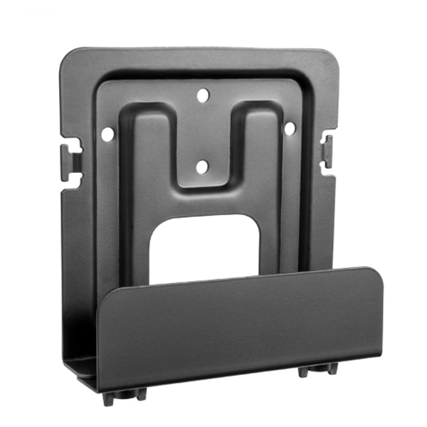 AISENS SUPORTE UNIVERSAL DE PAREDE PARA MINI PC ROUTER PRETO