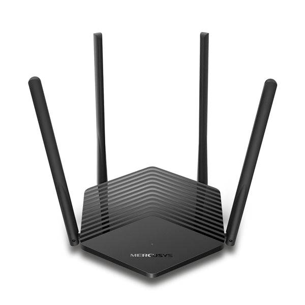 MERCUSYS ROUTER AX1500 DUAL-BAND WI-FI 6