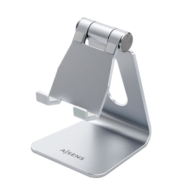 AISENS SUPORTE SUPORTE PASSIVO TELEMÓVEIS/SMARTPHONE TABLET/UMPC CINZENTO