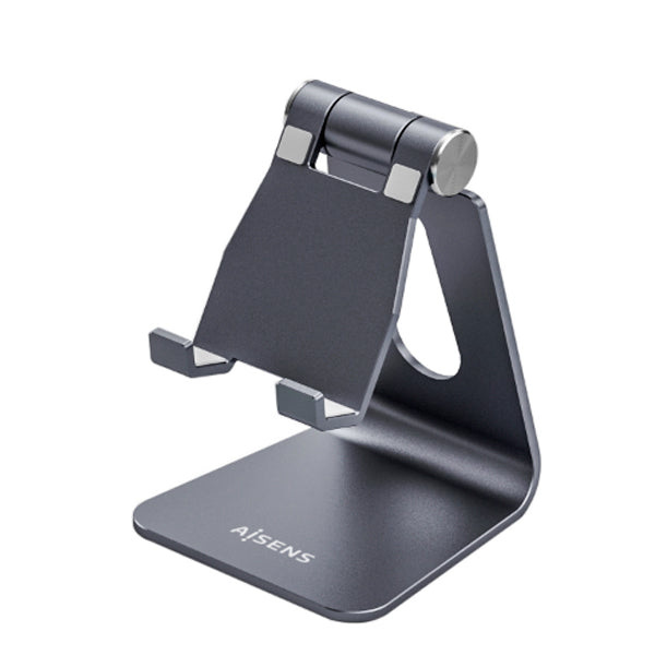 AISENS SUPORTE SUPORTE TELEMÓVEIS/SMARTPHONE TABLET/UMPC PRETO
