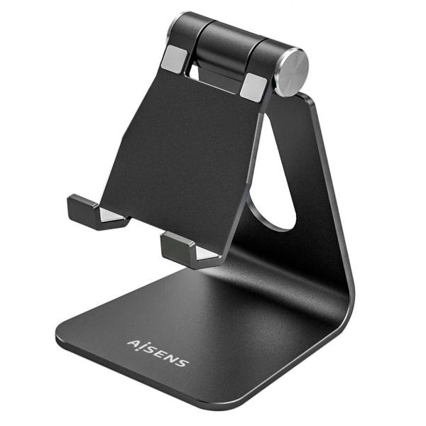 AISENS SUPORTE SUPORTE PASSIVO TELEMÓVEIS/SMARTPHONE TABLET/UMPC PRETO