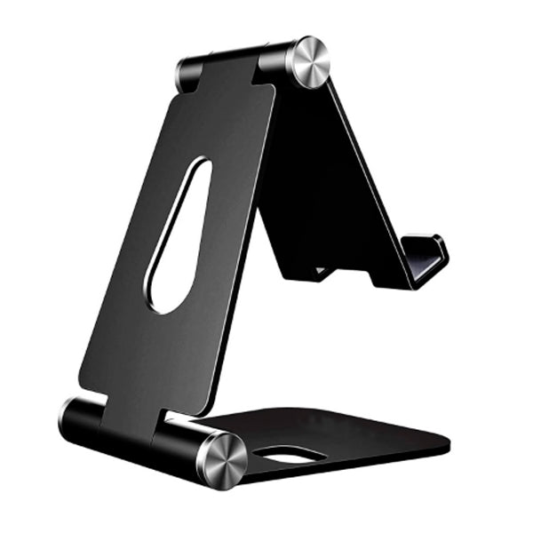 AISENS SUPORTE SUPORTE PASSIVO TELEMÓVEIS/SMARTPHONE TABLET/UMPC PRETO