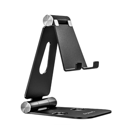 AISENS SUPORTE SUPORTE PASSIVO TELEMÓVEIS/SMARTPHONE TABLET/UMPC PRETO