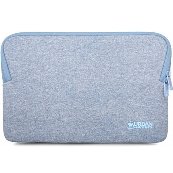 UF MEMOREE SLEEVE FOR NOTEBOOK 13/14" STEEL BLUE  BTS