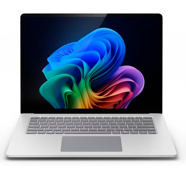 MICROSOFT SURFACE LAPTOP SNAPDRAGON X ELITE 512GB 16GB 15" W11P PRETO