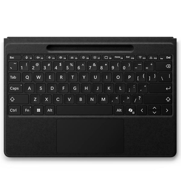 MICROSOFT SURFACE PRO FLEX KEYBOARD PRETO