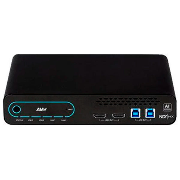 AVER MATRIX BOX UP TO 4 CAMERAS USB/HDMI/RTSP/NDI IN/OUT