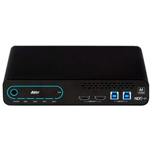 AVER MATRIX BOX UP TO 4 CAMERAS USB/HDMI/RTSP/NDI IN/OUT