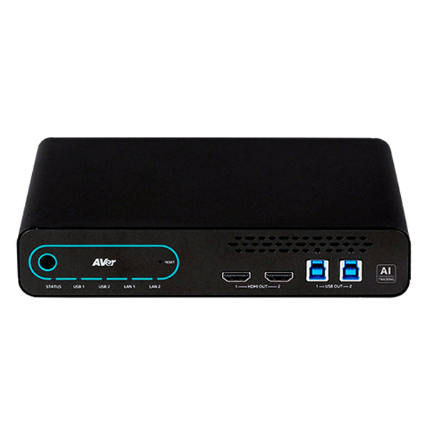 AVER MATRIX AND AUDIO TRACKING BOX USB HDMI RTSP NDI IN OUT