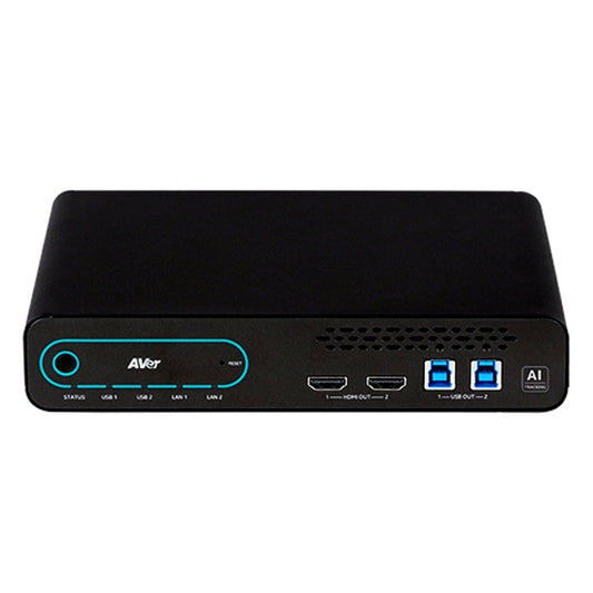 AVER MATRIX AND AUDIO TRACKING BOX USB HDMI RTSP NDI IN OUT