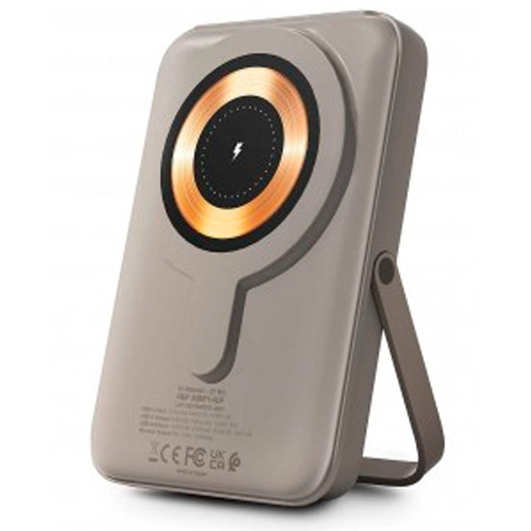 UF MAGNEE POWERBANK MAGNETICO WIRELESS UNIVERSAL 10.000MAH STRING