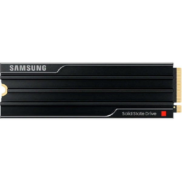 SAMSUNG SSD 8TB 9100 PRO 2280 PCIE 5.0 X4 NVME HEATSINK