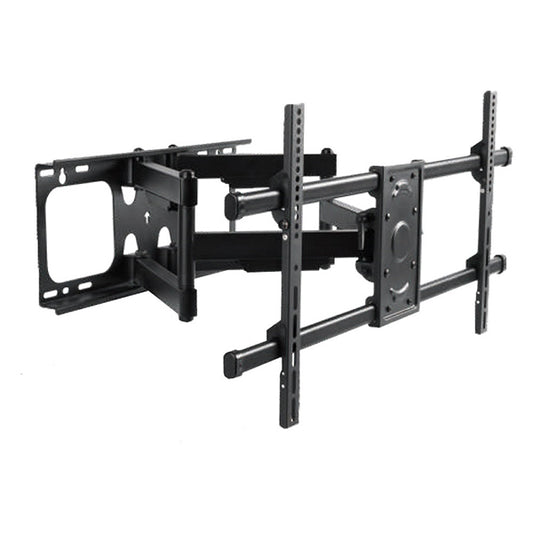 NAPOFIX 276 SUPORTE PAREDE LED/LCD 42">90" INCLINAVEL 4 BRACOS