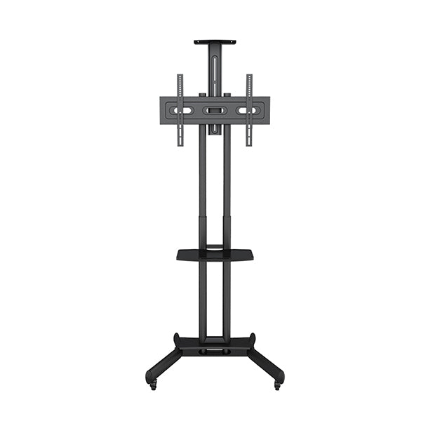 NAPOFIX SUPORTE CHÃO MOVEL LED/LCD 32">75" PRETO 293