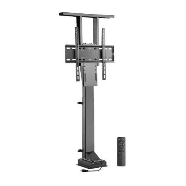 NAPOFIX SUPORTE ELEVATORIO MOTORIZADO 32">48" CL400M