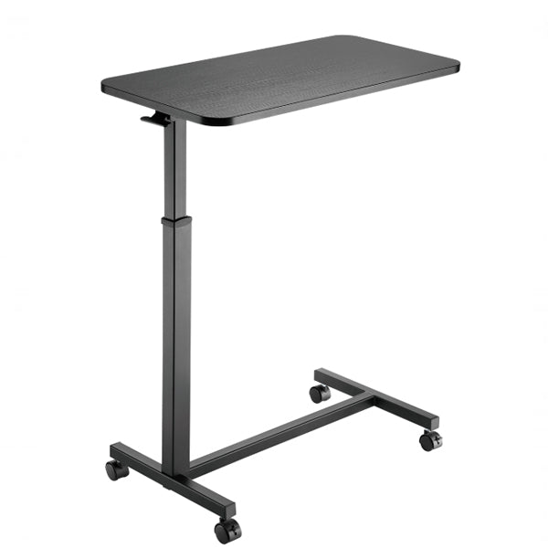 NAPOFIX MESA DE APOIO ELEVATORIA COM RODAS PRETA ERGO720