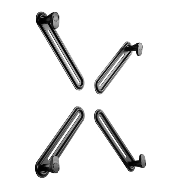NAPOFIX ADAPTADOR VESA PARA MONITORES SEM VESA 13>27" EX27DM