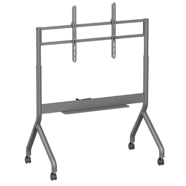 NAPOFIX SUPORTE DE CHÃO MOVEL HORIZONTAL 60">110" HAS GREY VWA1300G-A