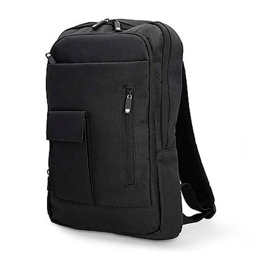 NEDIS MOCHILA BACKPACK C/10 COMPARTMENTOS 10" 16" BLACK
