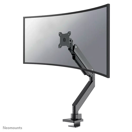 NEOMOUNTS FLAT SCREEN DESK MOUNT 1 SCREEN 10-49 BLACK