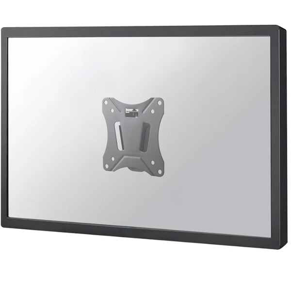 NEOMOUNTS MONITOR/TV MOUNT WALL 10 30" ULTRA FLAT NM W25BLACK