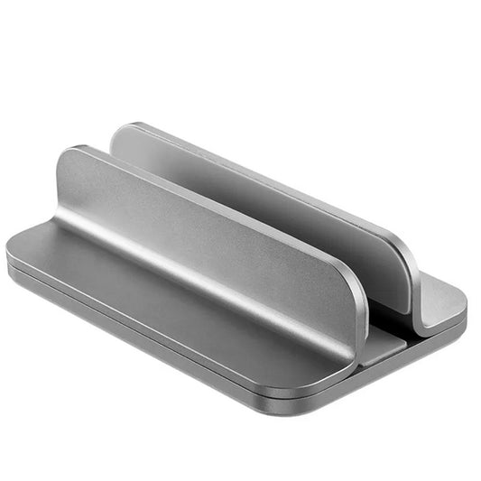 NEOMOUNTS NOTEBOOK DESK STAND VERTICAL 1 SCREEN 11-17 GREY NSLS300