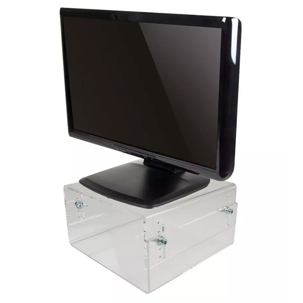 NEOMOUNTS MONITOR/LAPTOP RISER HEIGHT ADJUSTABLE UNIVERSAL NSMONITOR40