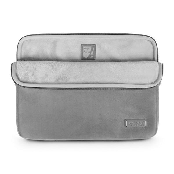PORT SLEEVE MILANO 12.5" GREY