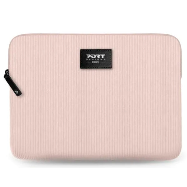 PORT SLEEVE MILANO II ECO 14" BLUSH PINK