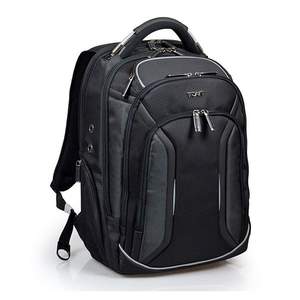PORT MOCHILA MELBOURNE 15.6" BLACK