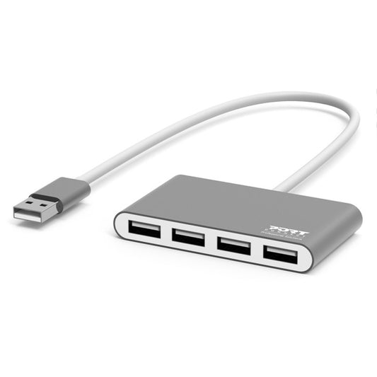 PORT HUB USB 4 PORTS USB2.0