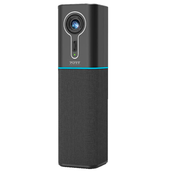 PORT CONFERENCE CAM TOWER 2K AUTO FRAME COLUNA USB-C
