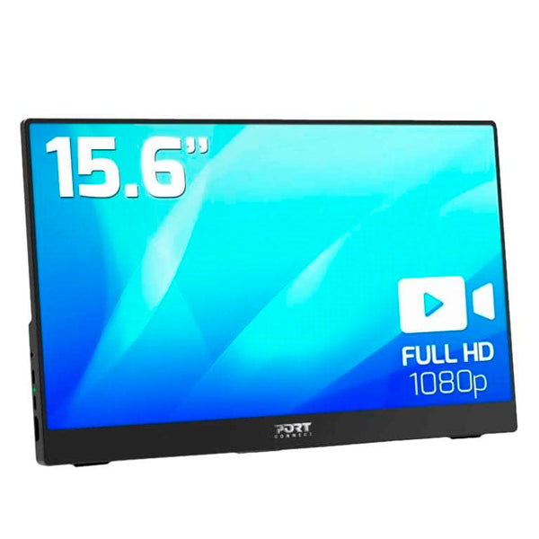 PORT MONITOR PORTATIL NOMAD TOUCHSCREEN 15.6" IPS FULLHD HDR MEGA