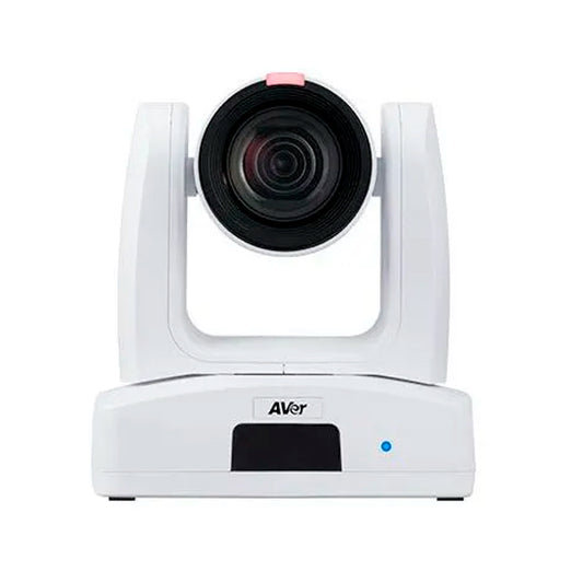 AVER PTZ211 (1080P60 12X ZOOM HDMI 3GSDI USB IP) NDI HX3* BLACK COLOR