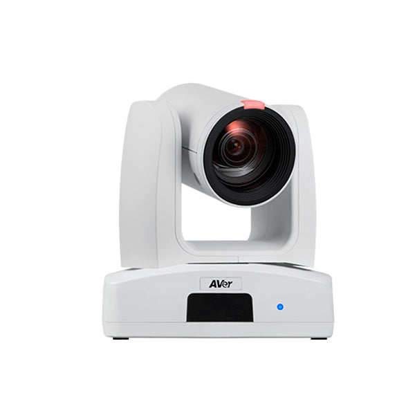 AVER CAM VIDEO CONF PTZ310UV2 4KP60 12X ZOOM HDMI 3GSDI USB IP WHITE COLOR