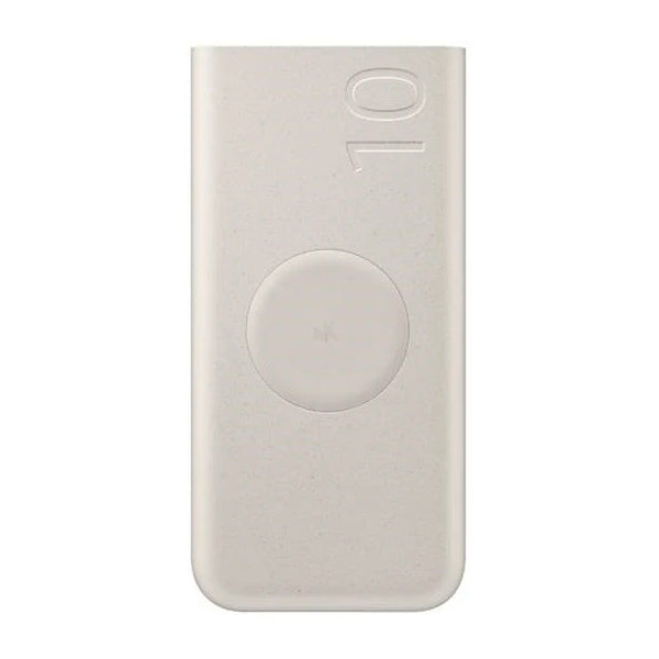 SAMSUNG POWERBANK BATTERY PACK 10MAH 25W BEJE