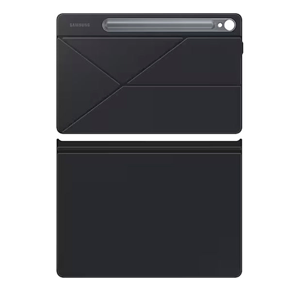 SAMSUNG CAPA SMART BOOK TAB S9 PRETA