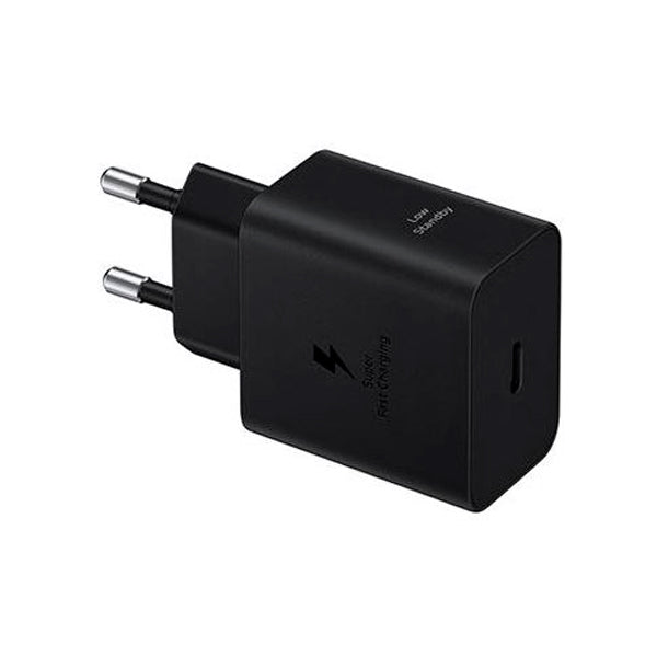 SAMSUNG ADAPTADOR DE CORRENTE S / CABO 45W PRETO