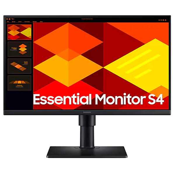 SAMSUNG MONITOR 22" LED S40GD 1920X1980 FHD 5MS 250CD IPS HDMI HAS 3Y