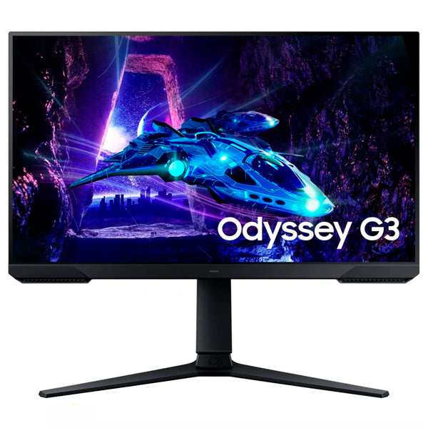 SAMSUNG MONITOR 24" ODYSSEY G3 FHD (1,920 X 1,080) 250CD GAMING