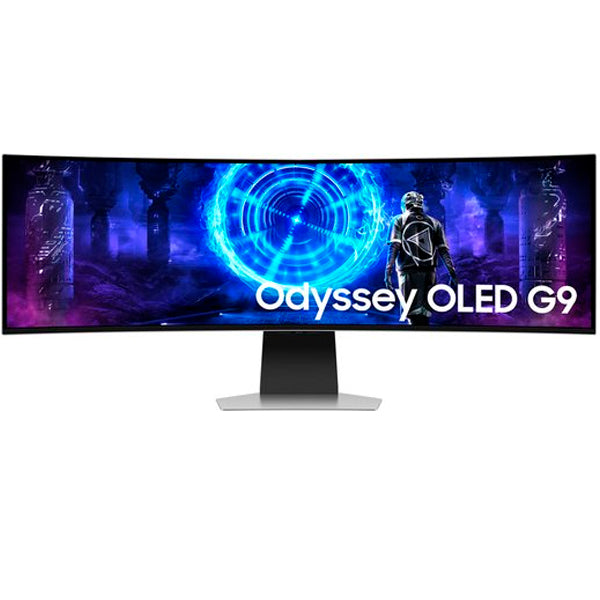 SAMSUNG MONITOR 49" ODYSSEY OLED G95SD 250CD 0.03MS 5120X1440