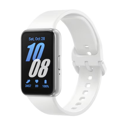 SAMSUNG SMARTWATCH GALAXY FIT3 PRATEADO