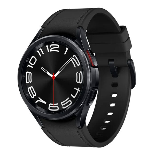 SAMSUNG SMARTWATCH GALAXY WATCH 6 CLASSIC 43MM LTE PRETO NEW