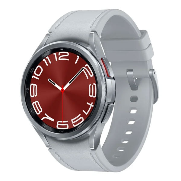 SAMSUNG SMARTWATCH GALAXY WATCH 6 CLASSIC 43MM LTE PRATEADO NEW