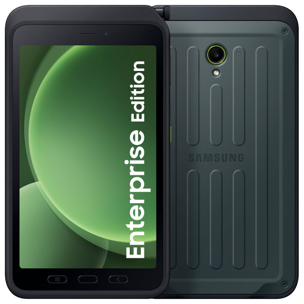 SAMSUNG GALAXY TAB ACTIVE5 5G 6GB 128GB EE 8" VERDE