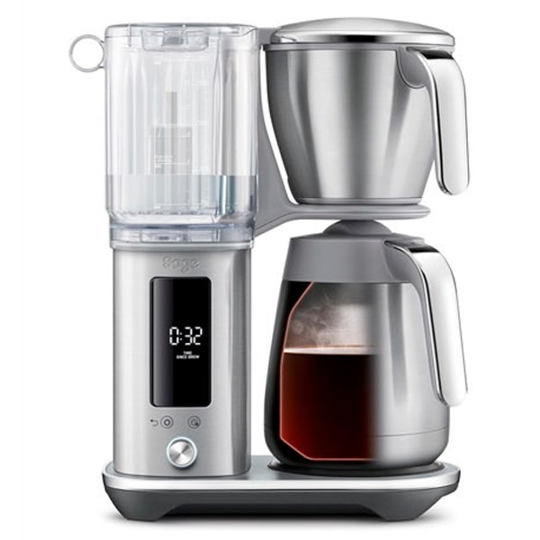 SAGE MAQUINA CAFE THE LUXE BREWER THERMA STAINLESS STEEL