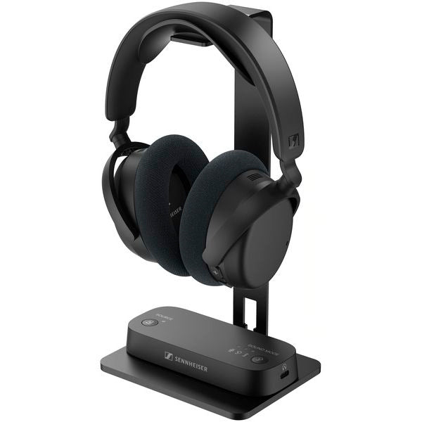 SENNHEISER HEADPHONES TV BLUETOOTH RS-275 AURACAST BLACK