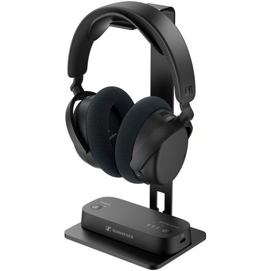 SENNHEISER HEADPHONES TV BLUETOOTH RS-275 AURACAST BLACK