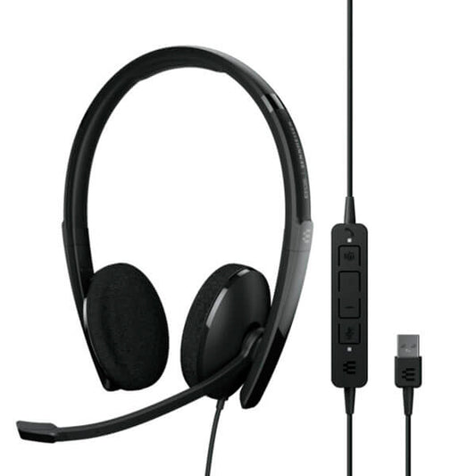 SENNHEISER EPOS HEADSET ADAPT 160T USB II